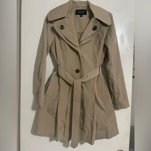 London Fog Rain Jacket with hood